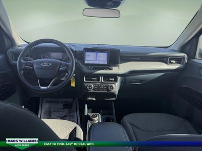 2024 Ford Maverick XLT