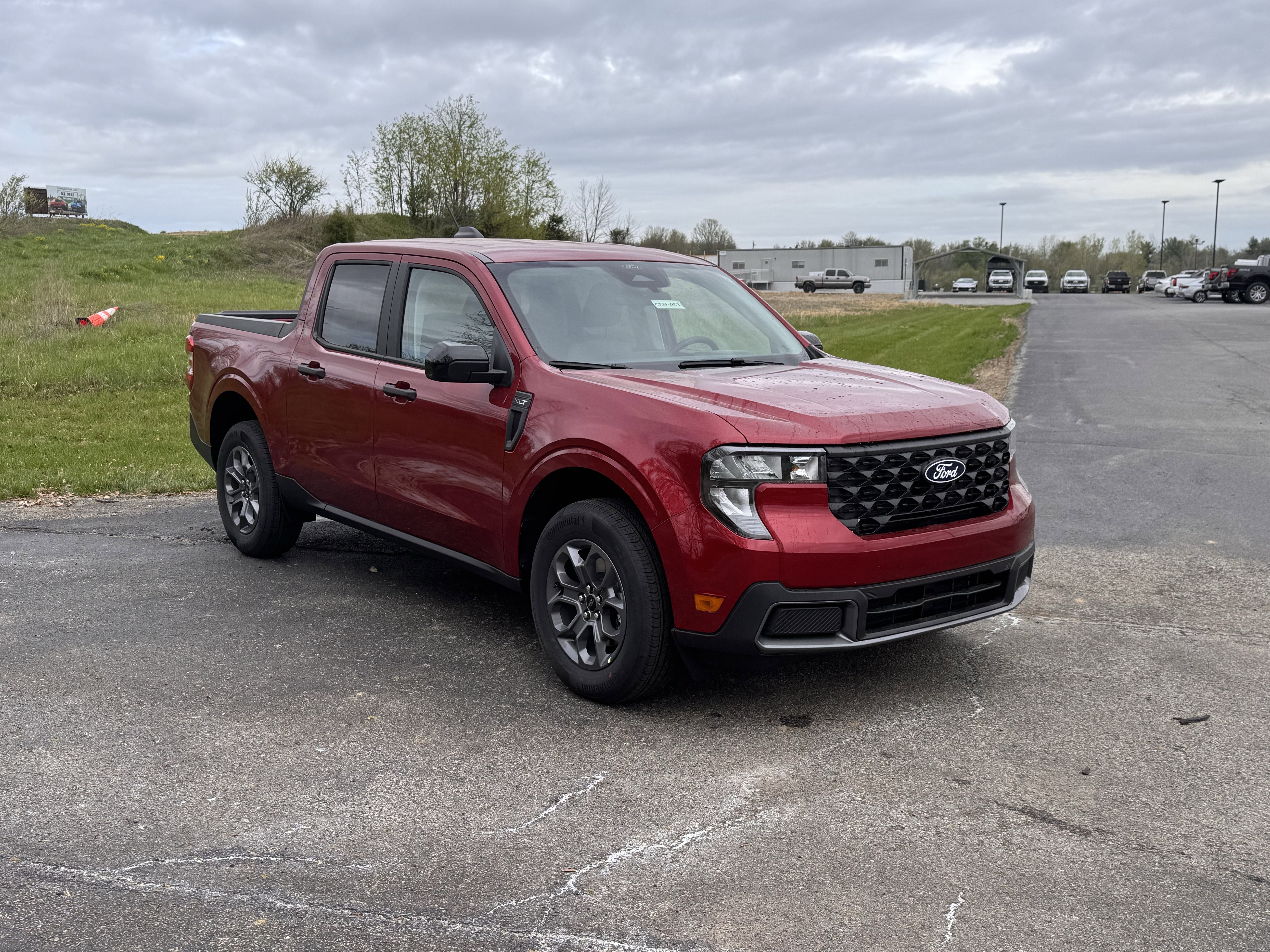 2026 Ford Maverick XLT