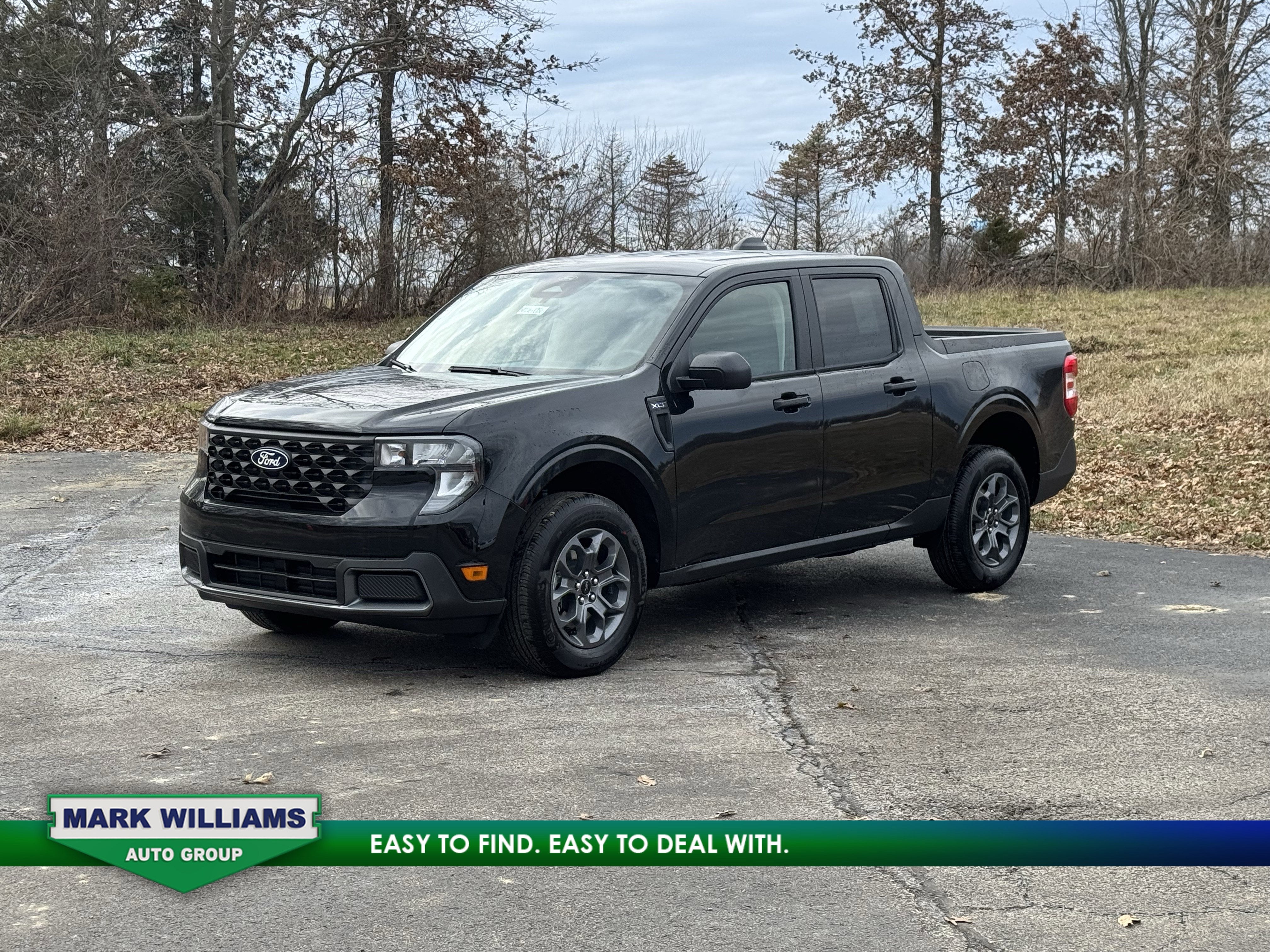 2026 Ford Maverick XLT
