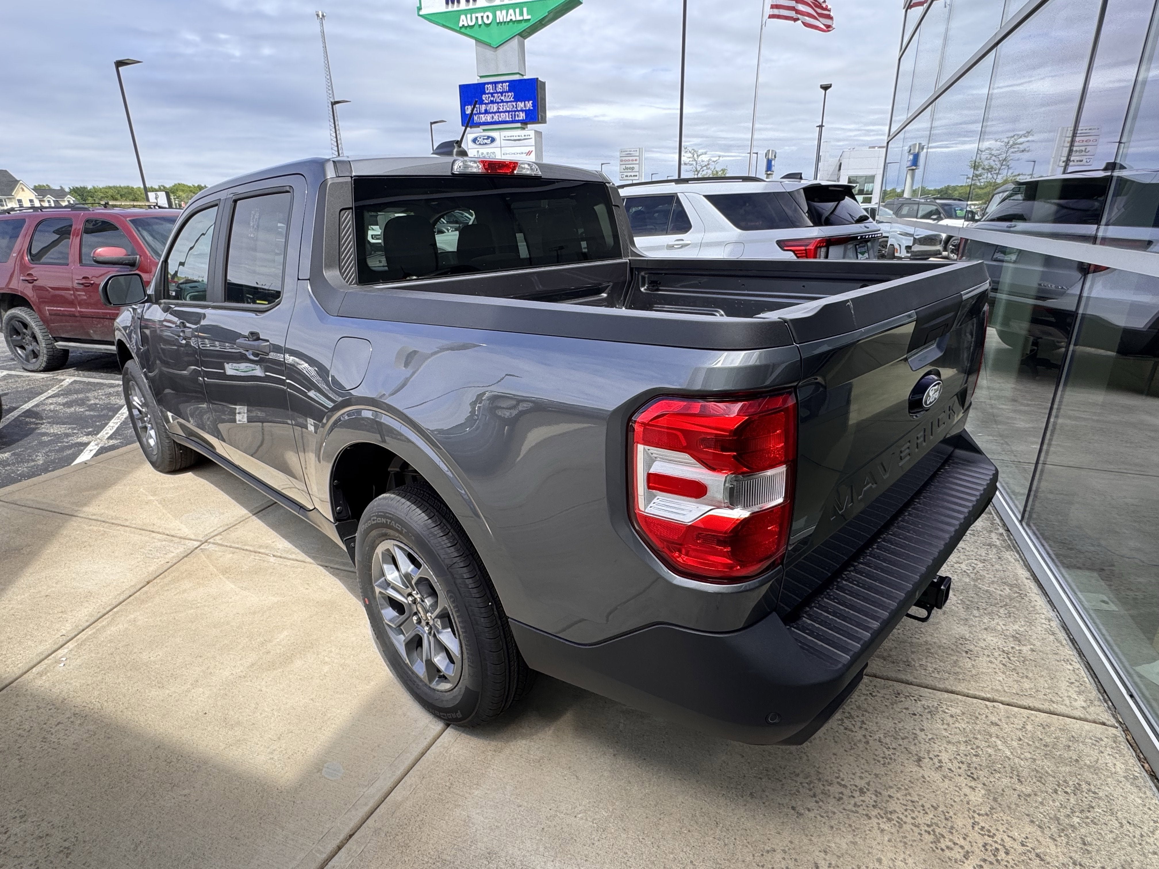 2026 Ford Maverick XLT