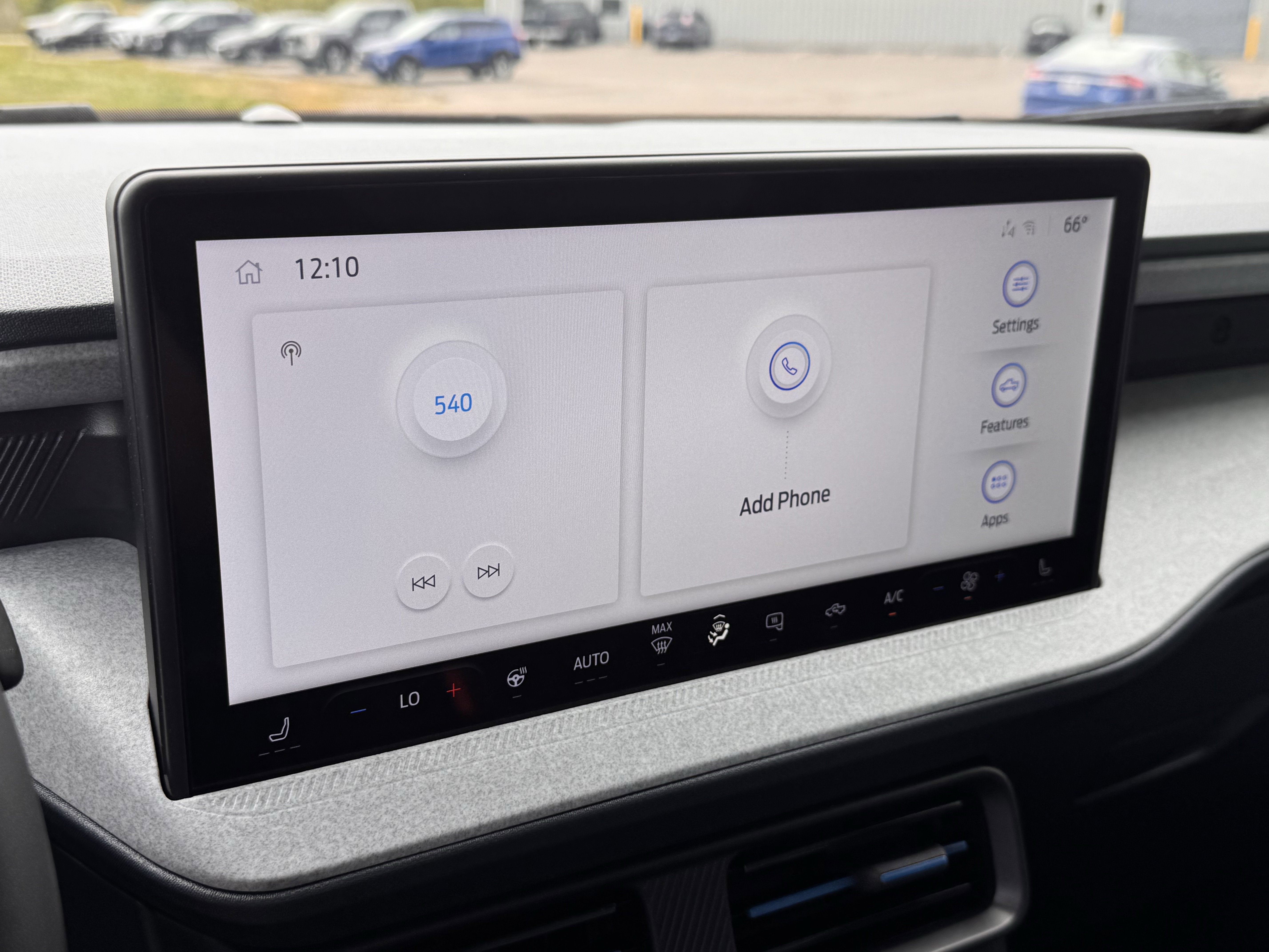 2026 Ford Maverick XLT