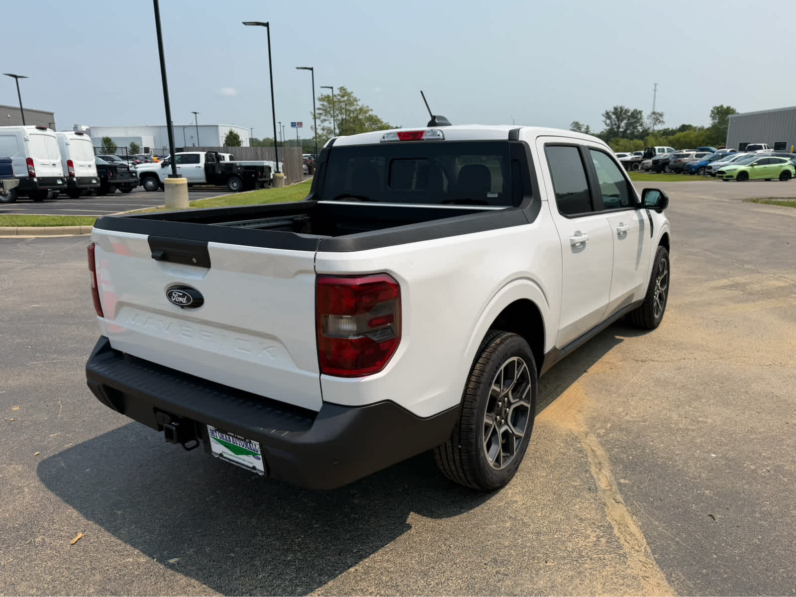 2026 Ford Maverick LARIAT