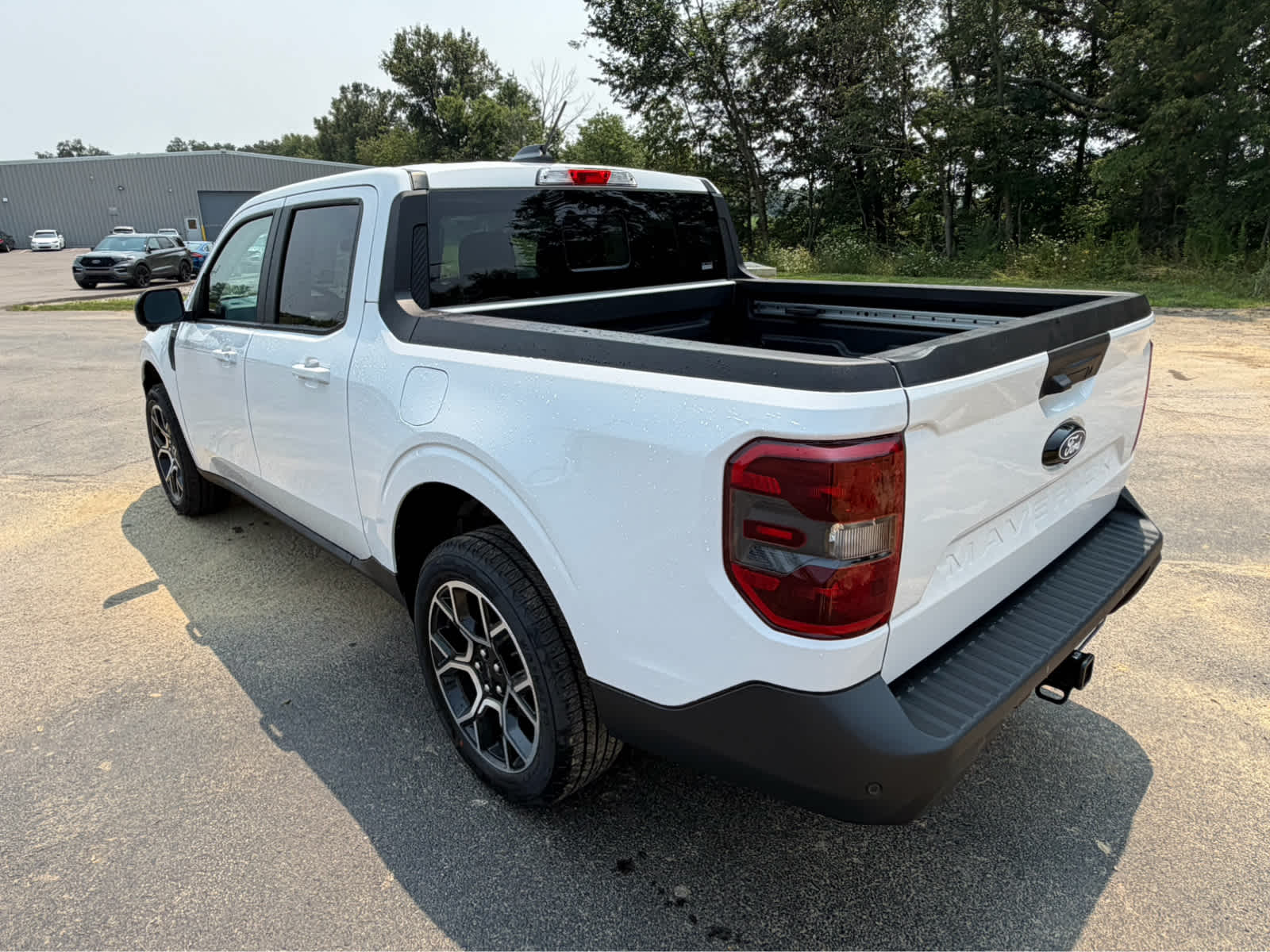 2026 Ford Maverick LARIAT
