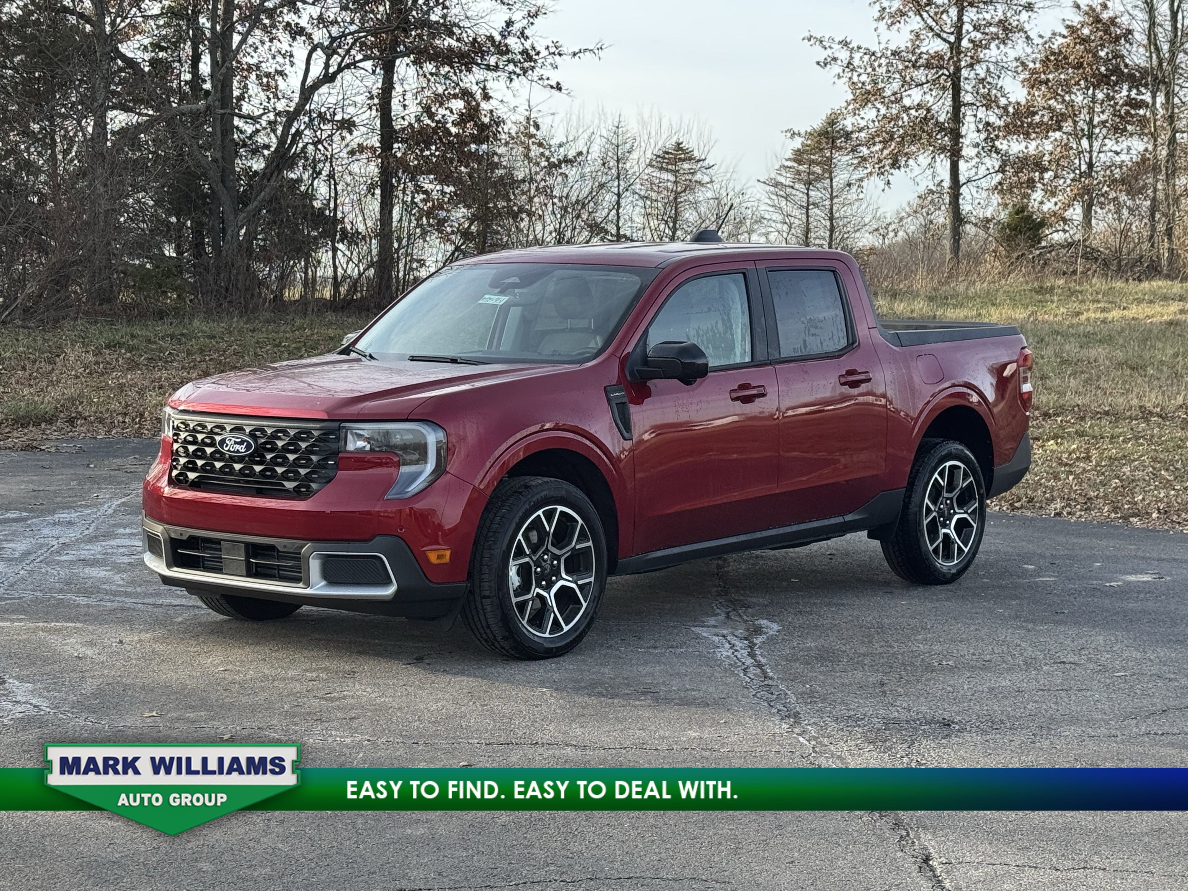 2025 Ford Maverick Lariat