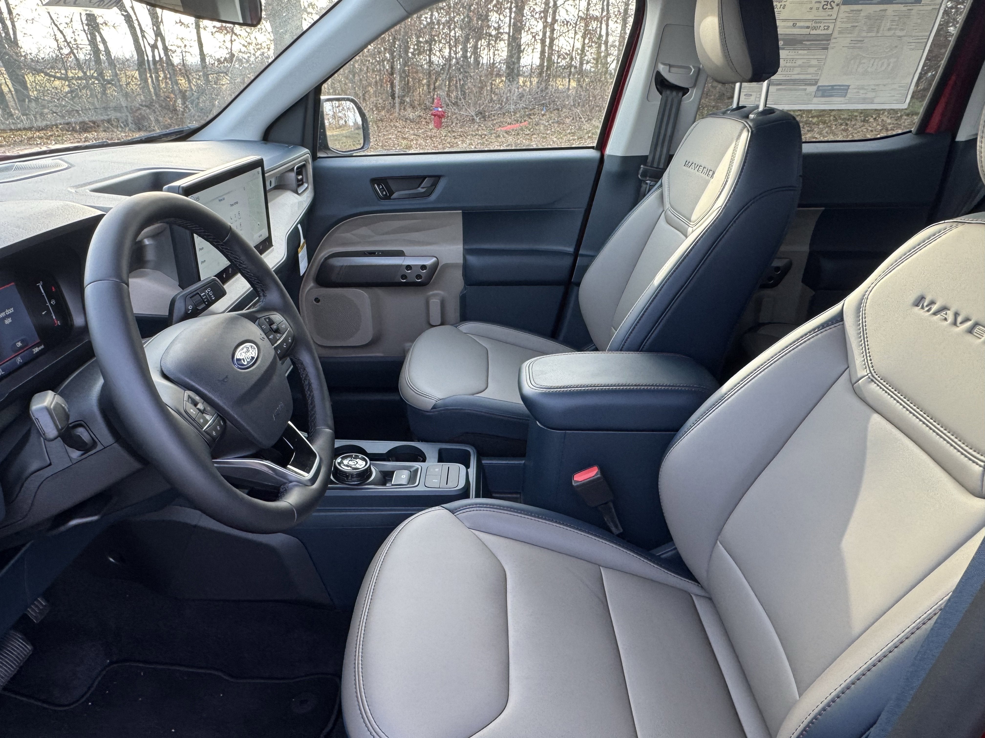 2025 Ford Maverick Lariat