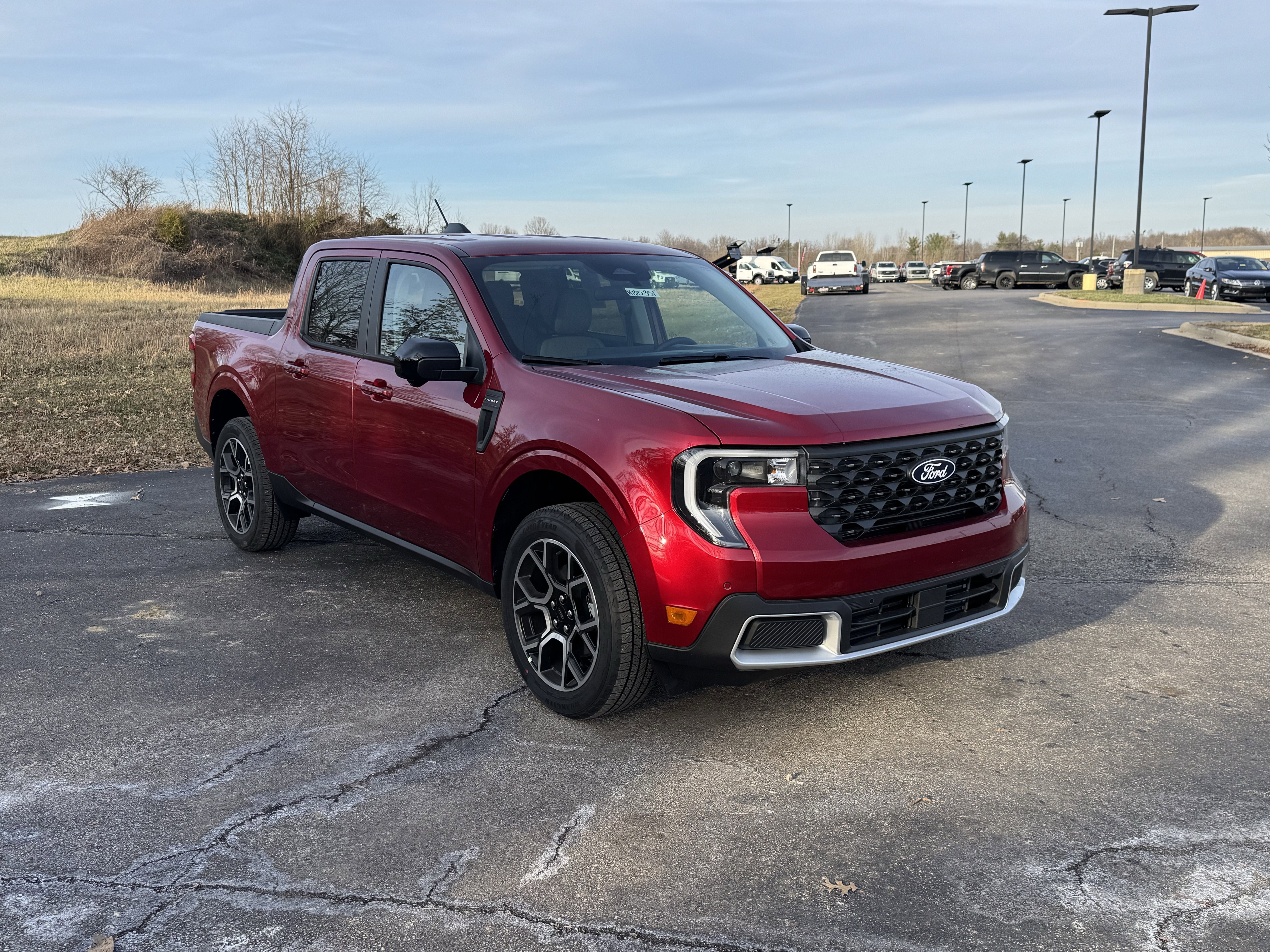 2025 Ford Maverick Lariat