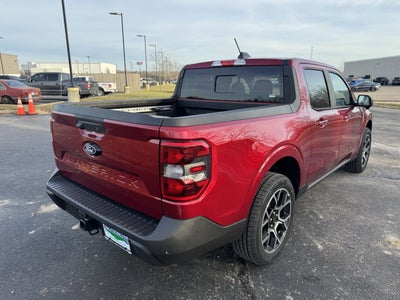 2025 Ford Maverick Lariat