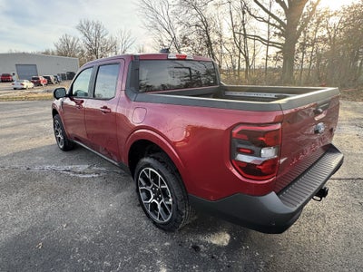 2025 Ford Maverick Lariat