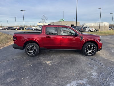 2025 Ford Maverick Lariat