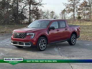 2025 Ford Maverick Lariat