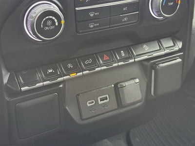 2023 Chevrolet Silverado 1500 Custom Trail Boss