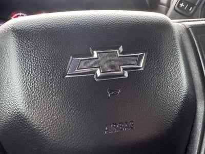 2023 Chevrolet Silverado 1500 Custom Trail Boss