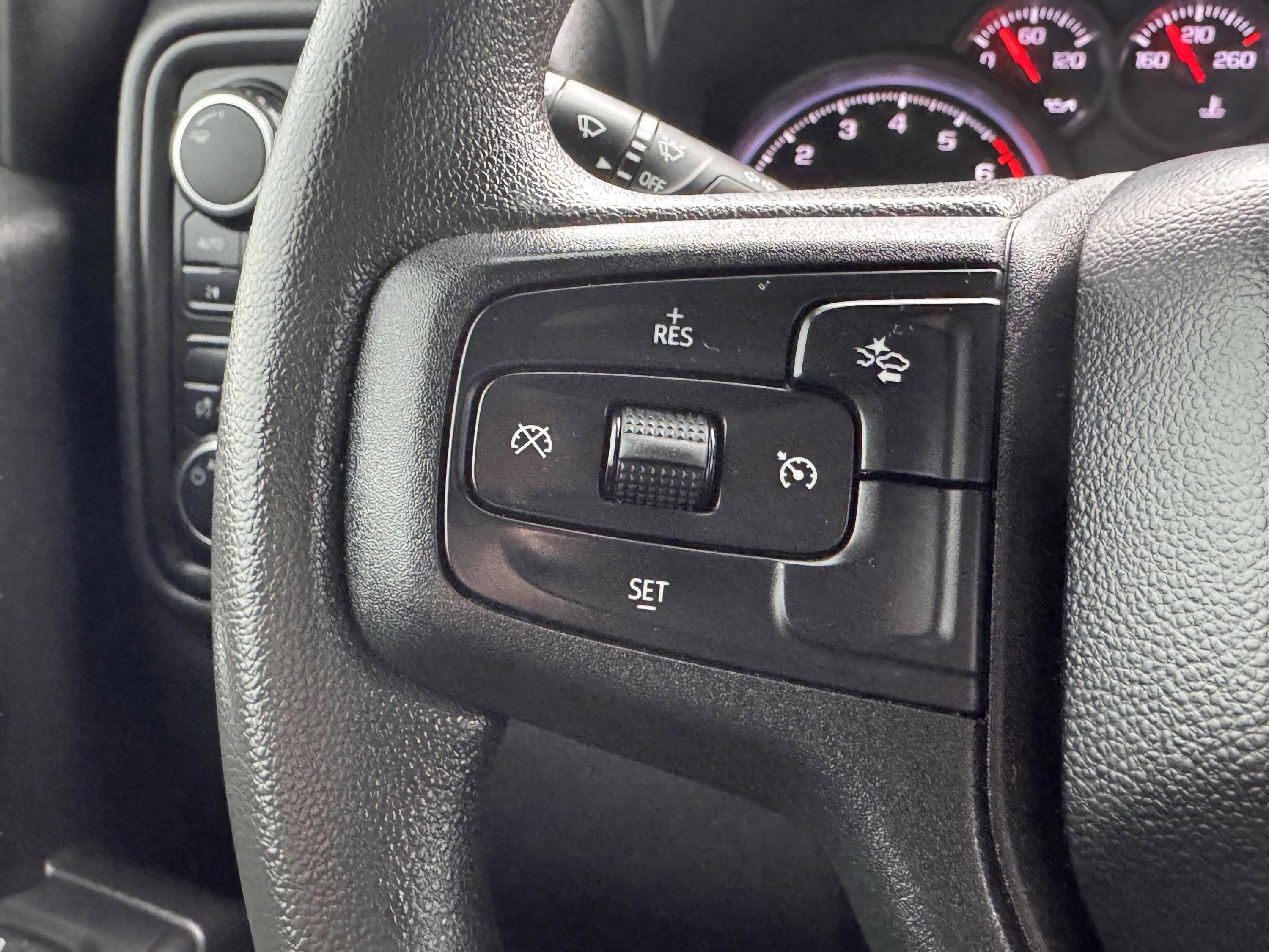 2023 Chevrolet Silverado 1500 Custom Trail Boss