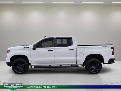 2023 Chevrolet Silverado 1500 Custom Trail Boss
