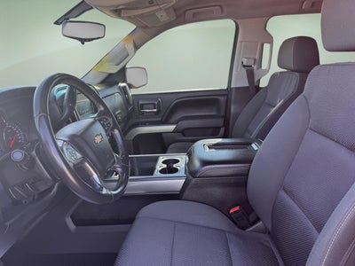 2017 Chevrolet Silverado 1500 LT LT1