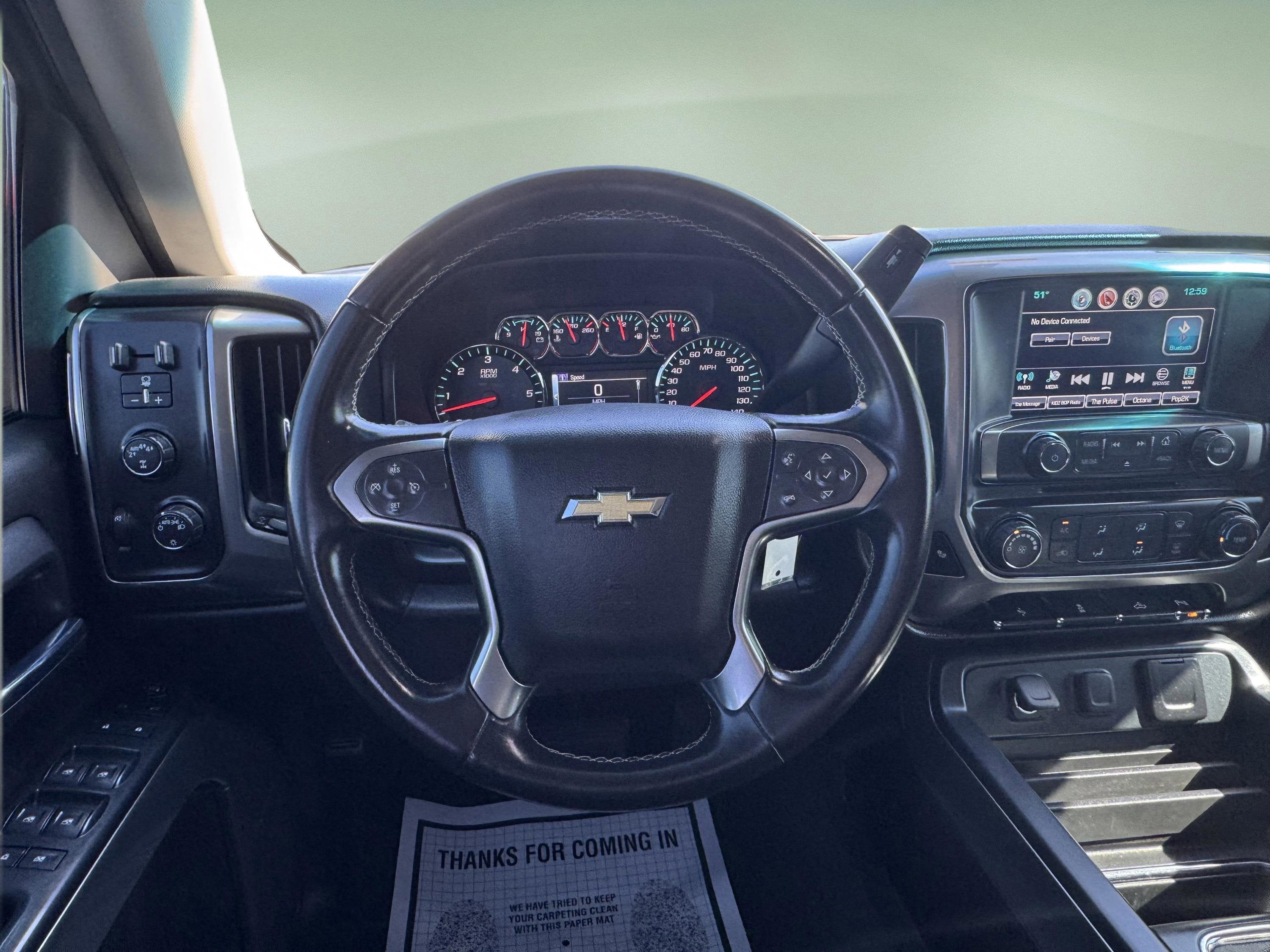 2017 Chevrolet Silverado 1500 LT LT1