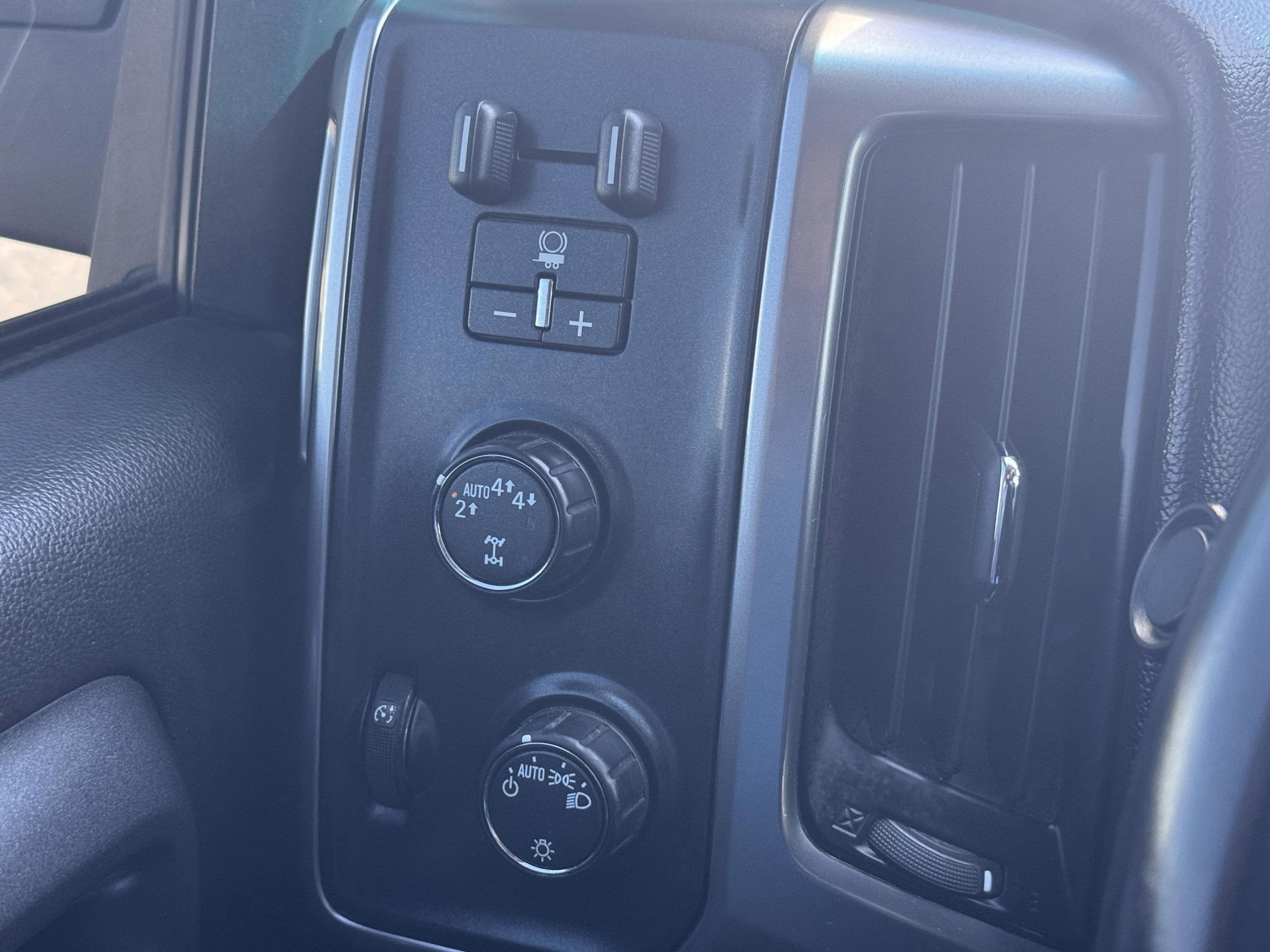 2017 Chevrolet Silverado 1500 LT LT1