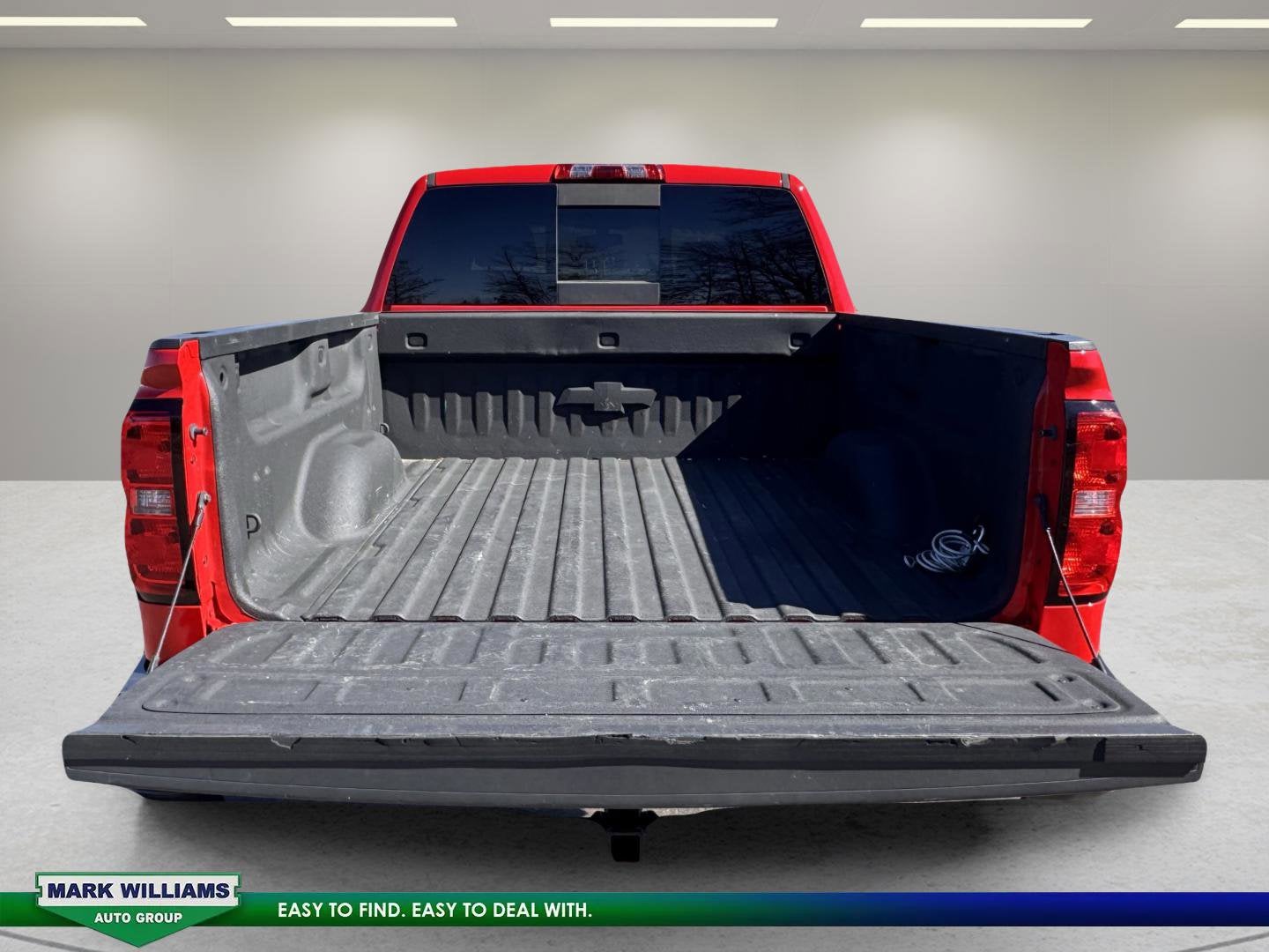 2017 Chevrolet Silverado 1500 LT LT1