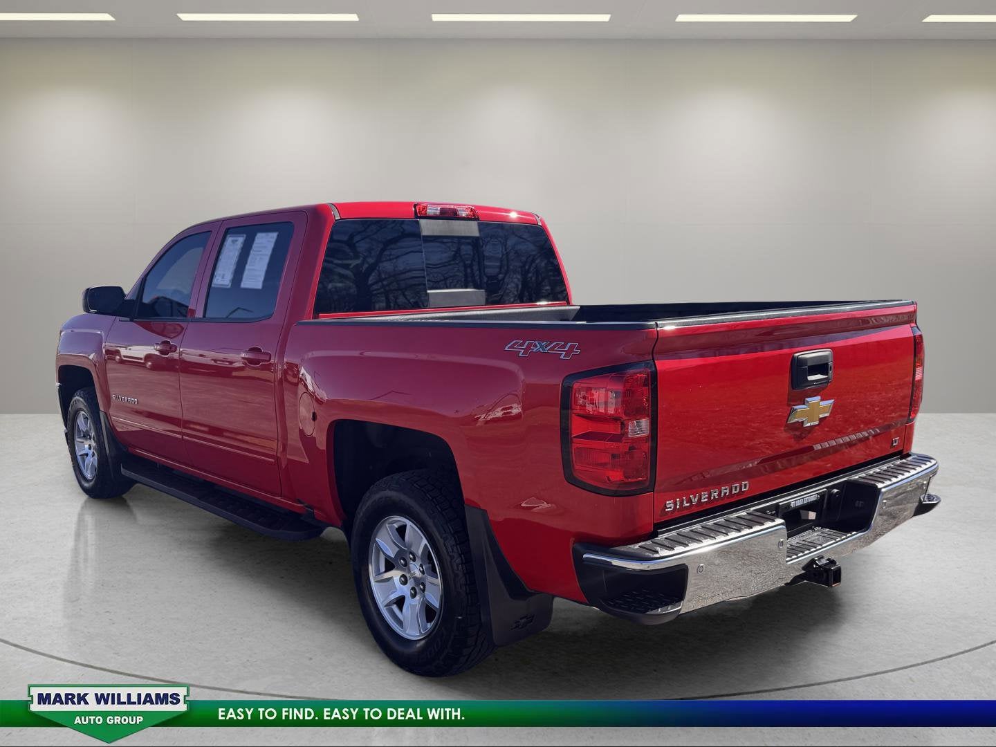 2017 Chevrolet Silverado 1500 LT LT1