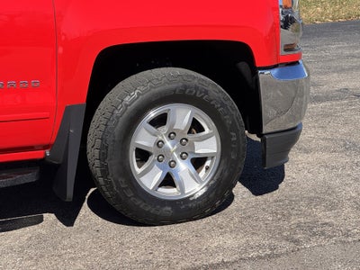 2017 Chevrolet Silverado 1500 LT LT1