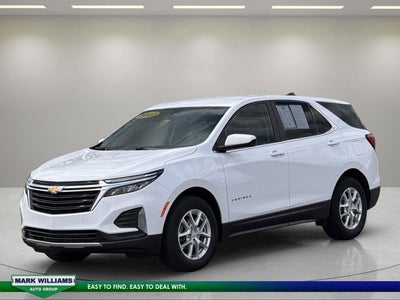 2023 Chevrolet Equinox LT