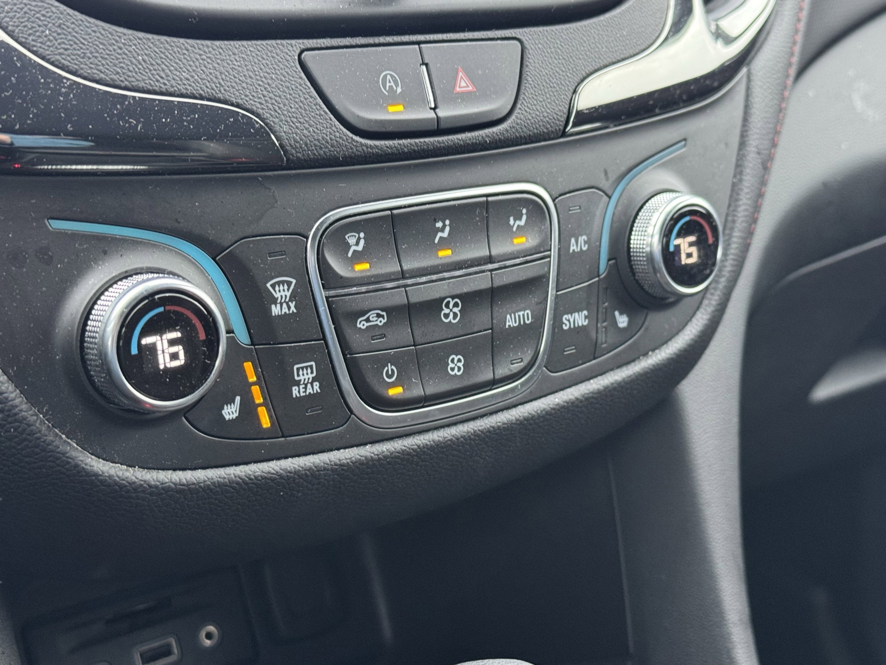 2024 Chevrolet Equinox RS