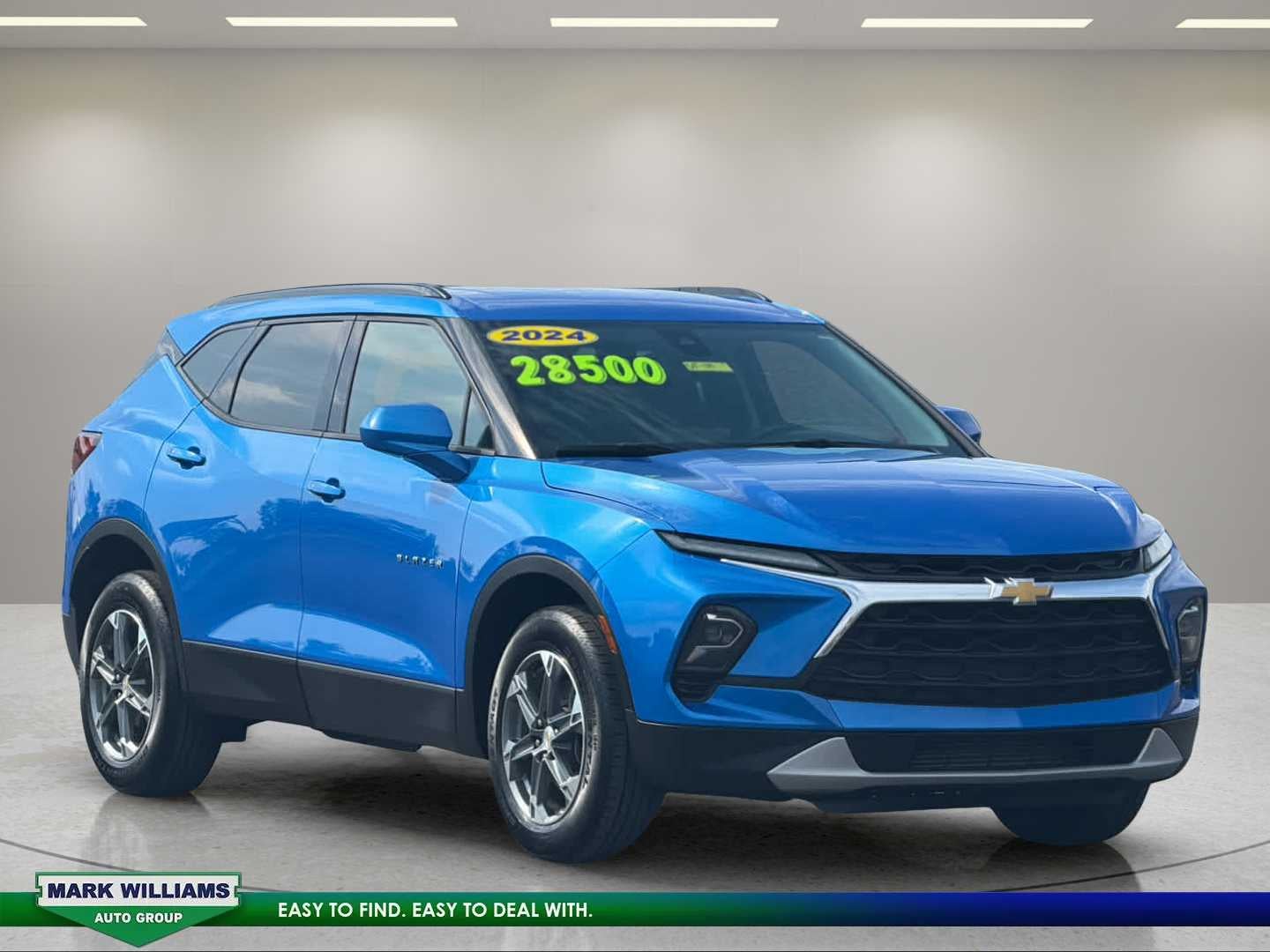 2024 Chevrolet Blazer LT