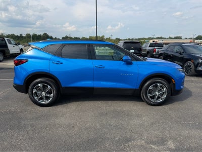 2024 Chevrolet Blazer LT