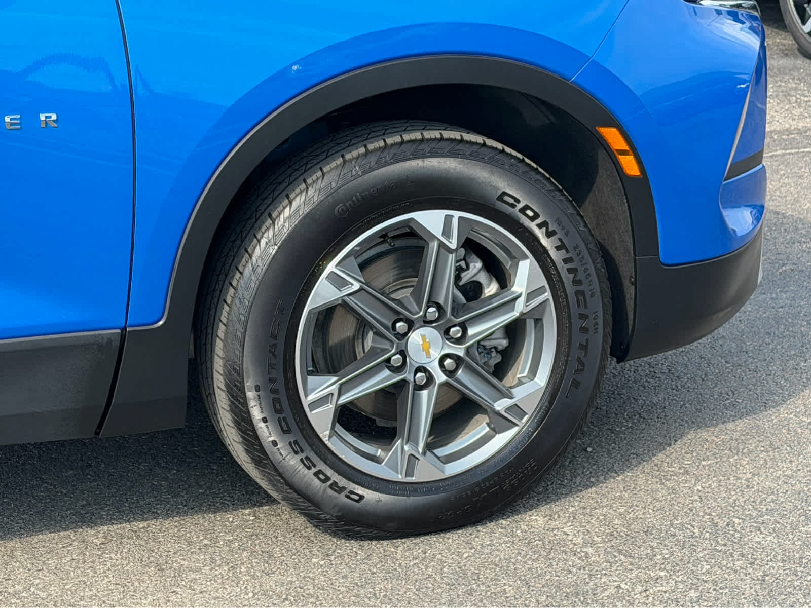 2024 Chevrolet Blazer LT