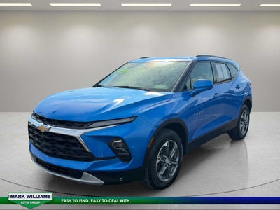 2024 Chevrolet Blazer LT