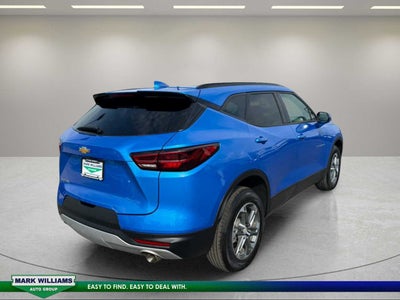 2024 Chevrolet Blazer LT