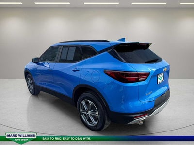 2024 Chevrolet Blazer LT