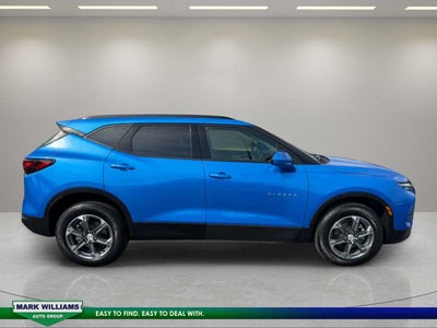 2024 Chevrolet Blazer LT