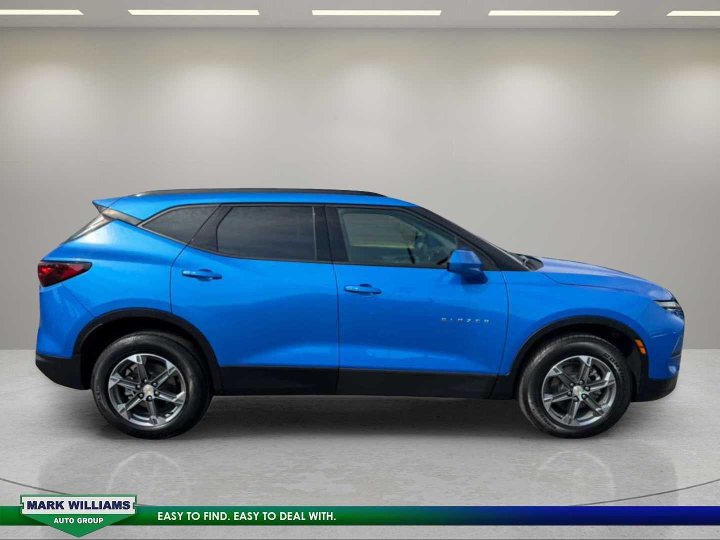 2024 Chevrolet Blazer LT