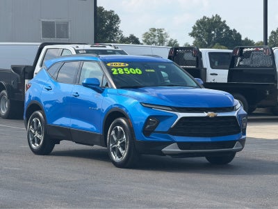 2024 Chevrolet Blazer LT