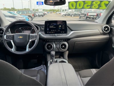 2024 Chevrolet Blazer LT