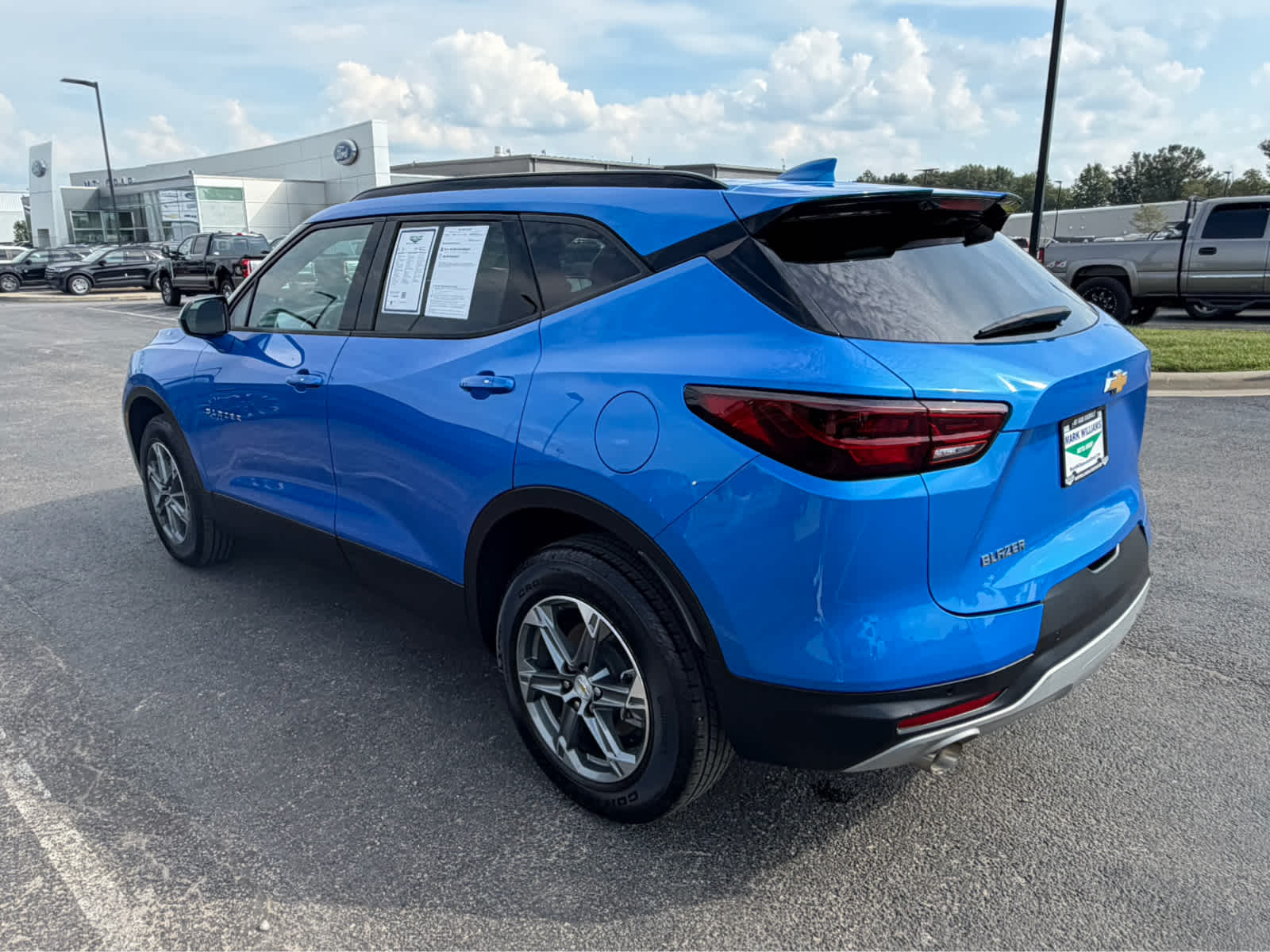 2024 Chevrolet Blazer LT