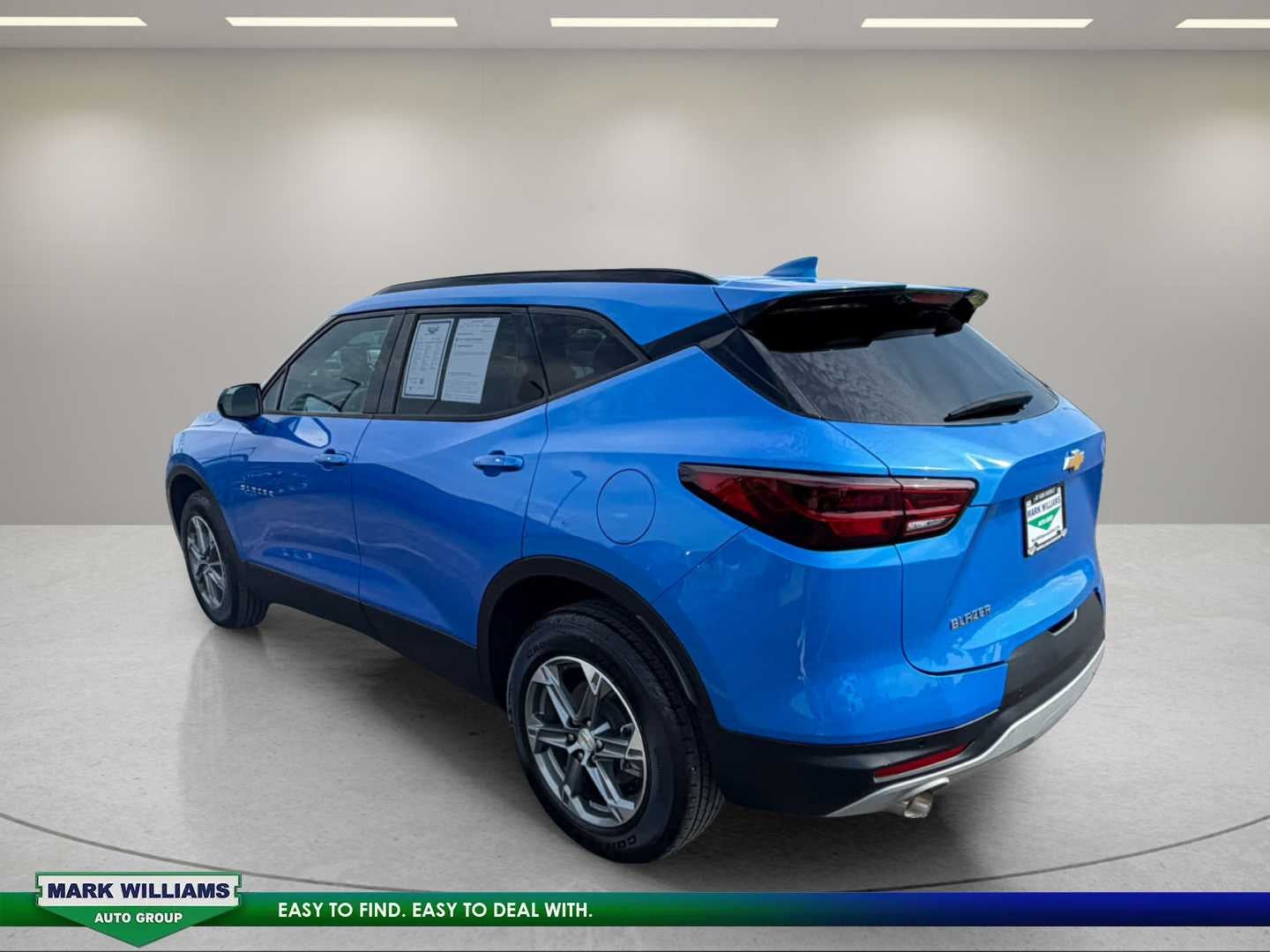 2024 Chevrolet Blazer LT