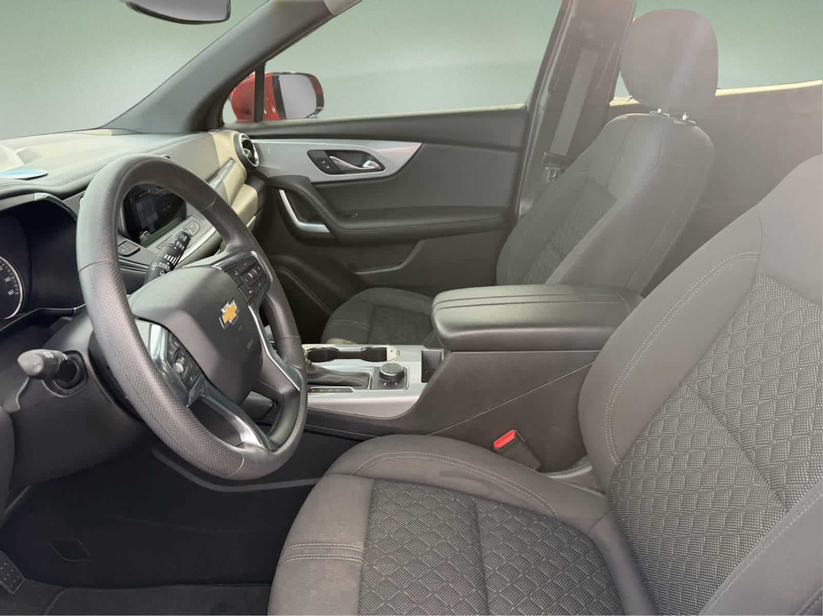 Used 2021 Chevrolet Blazer 2LT with VIN 3GNKBCRS7MS506665 for sale in Mount Orab, OH