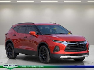 2021 Chevrolet Blazer LT