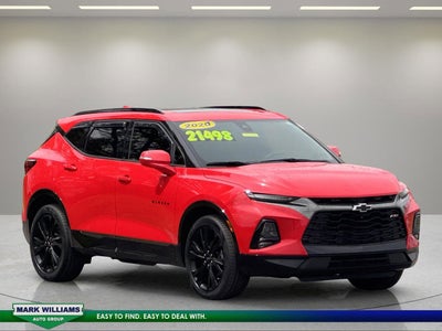 2020 Chevrolet Blazer RS
