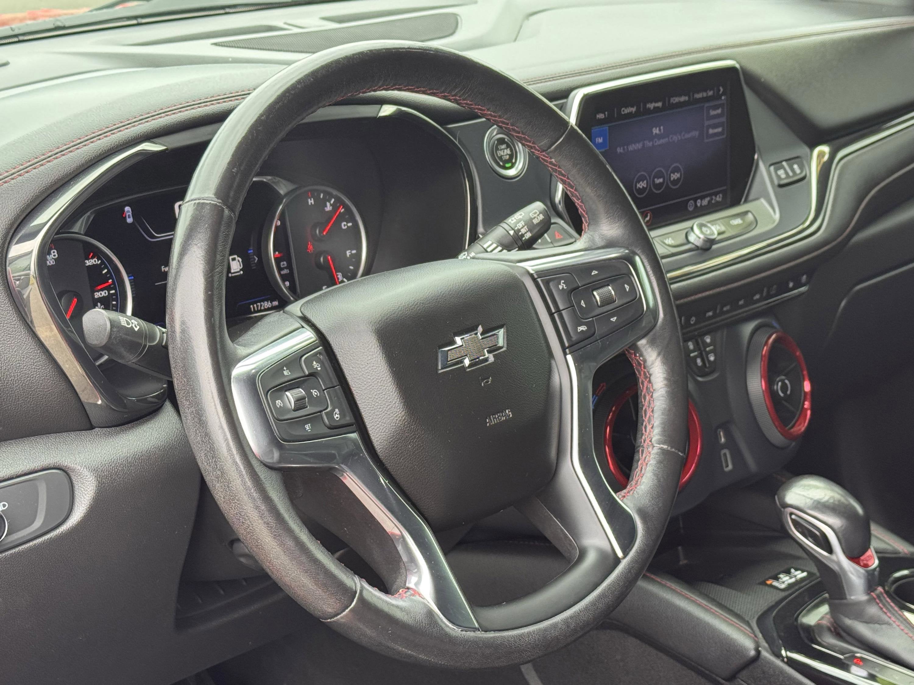 2020 Chevrolet Blazer RS