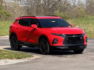 2020 Chevrolet Blazer RS