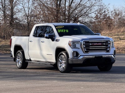 2019 GMC Sierra 1500 SLT