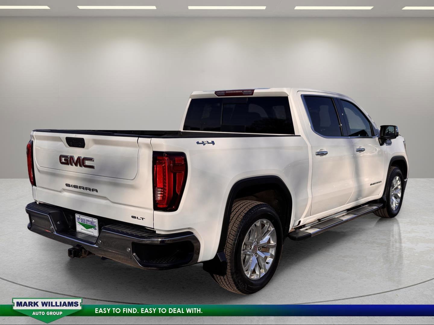 2019 GMC Sierra 1500 SLT
