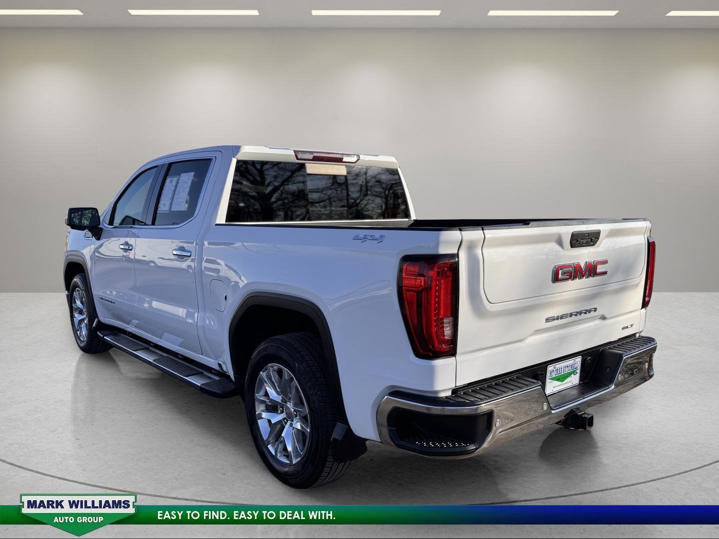 2019 GMC Sierra 1500 SLT