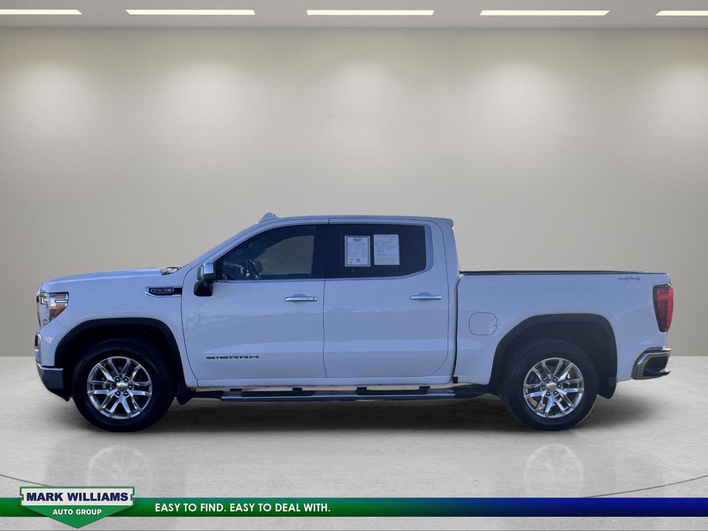 2019 GMC Sierra 1500 SLT