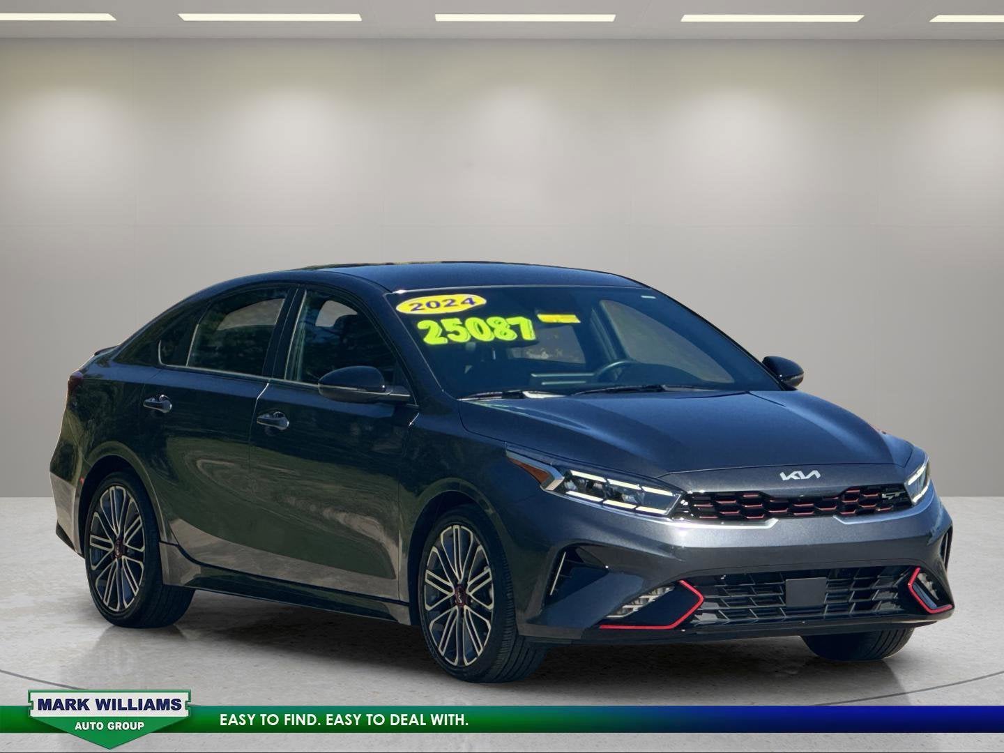 2024 Kia Forte GT DCT's photo