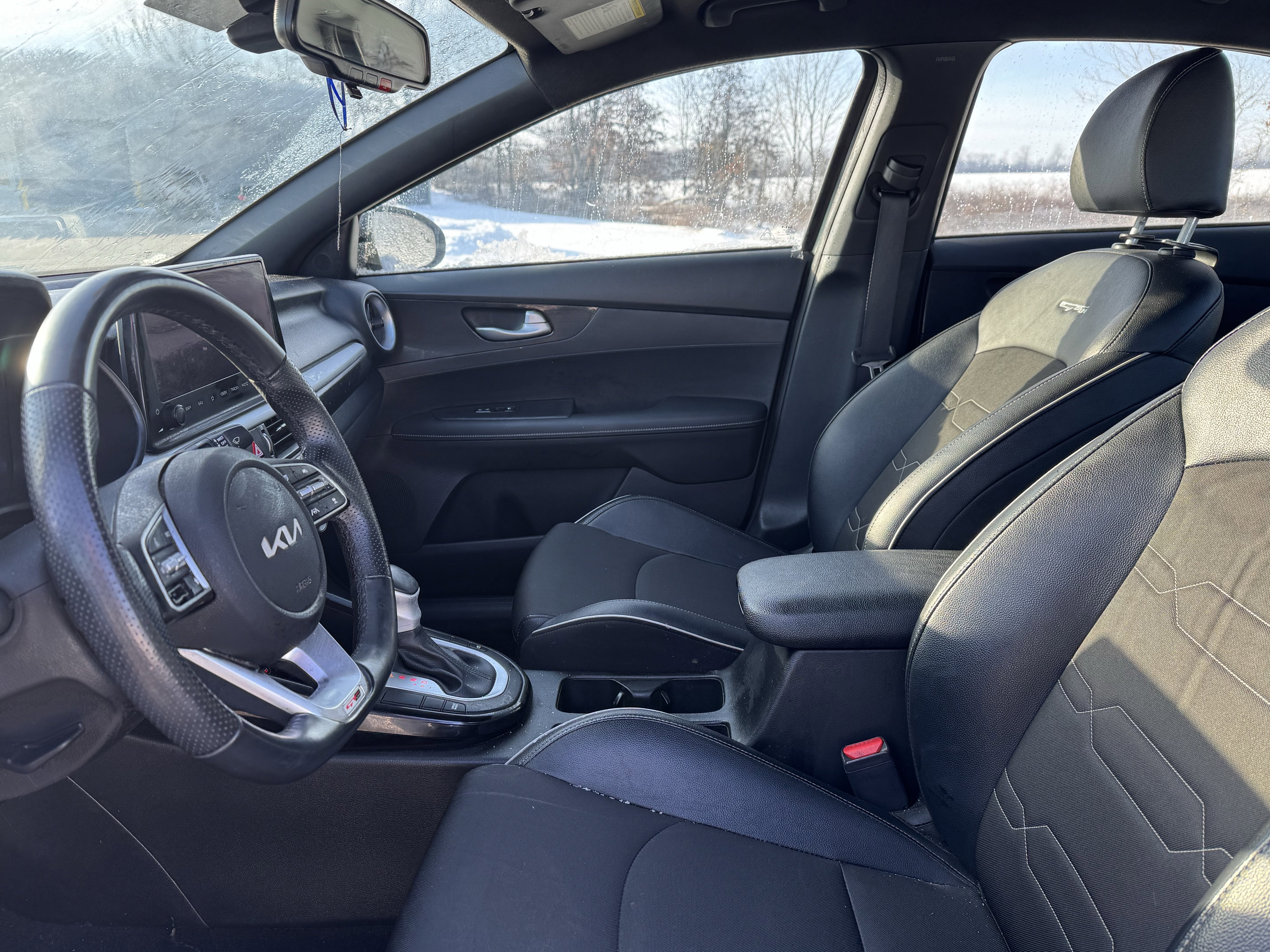 2023 Kia Forte GT-Line