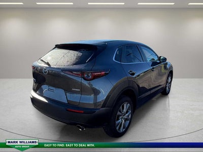 2021 Mazda Mazda CX-30 Select